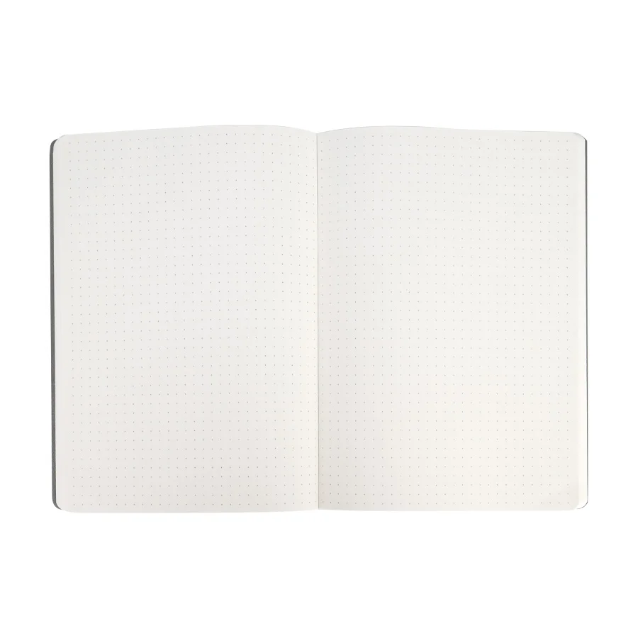 Deluxe Cuaderno Termo-PU modelo «SOFT»