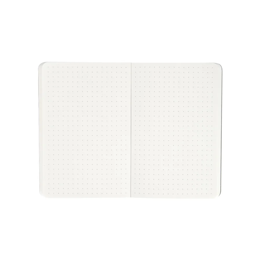 Deluxe Cuaderno Termo-PU modelo «SOFT»