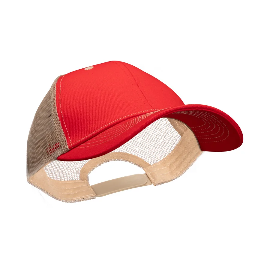 Deluxe Gorro Jockey Mesh «MEMPHIS»