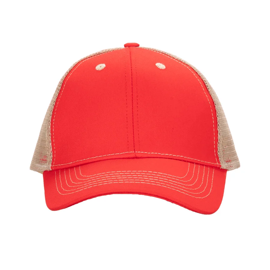 Deluxe Gorro Jockey Mesh «MEMPHIS»
