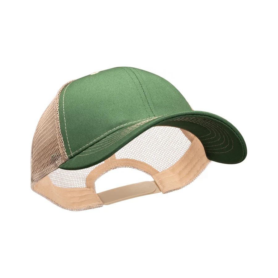 Deluxe Gorro Jockey Mesh «MEMPHIS»