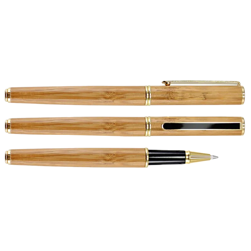 Deluxe Roller Pen Bamboo