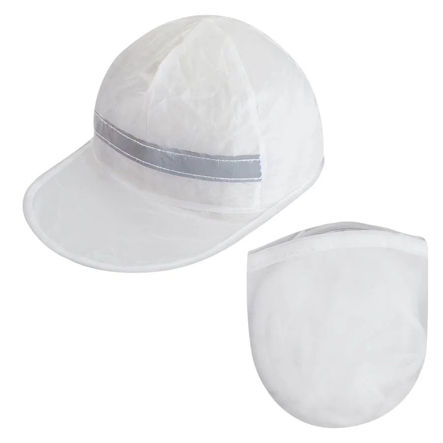 Gorro Jockey Promocional Plegable