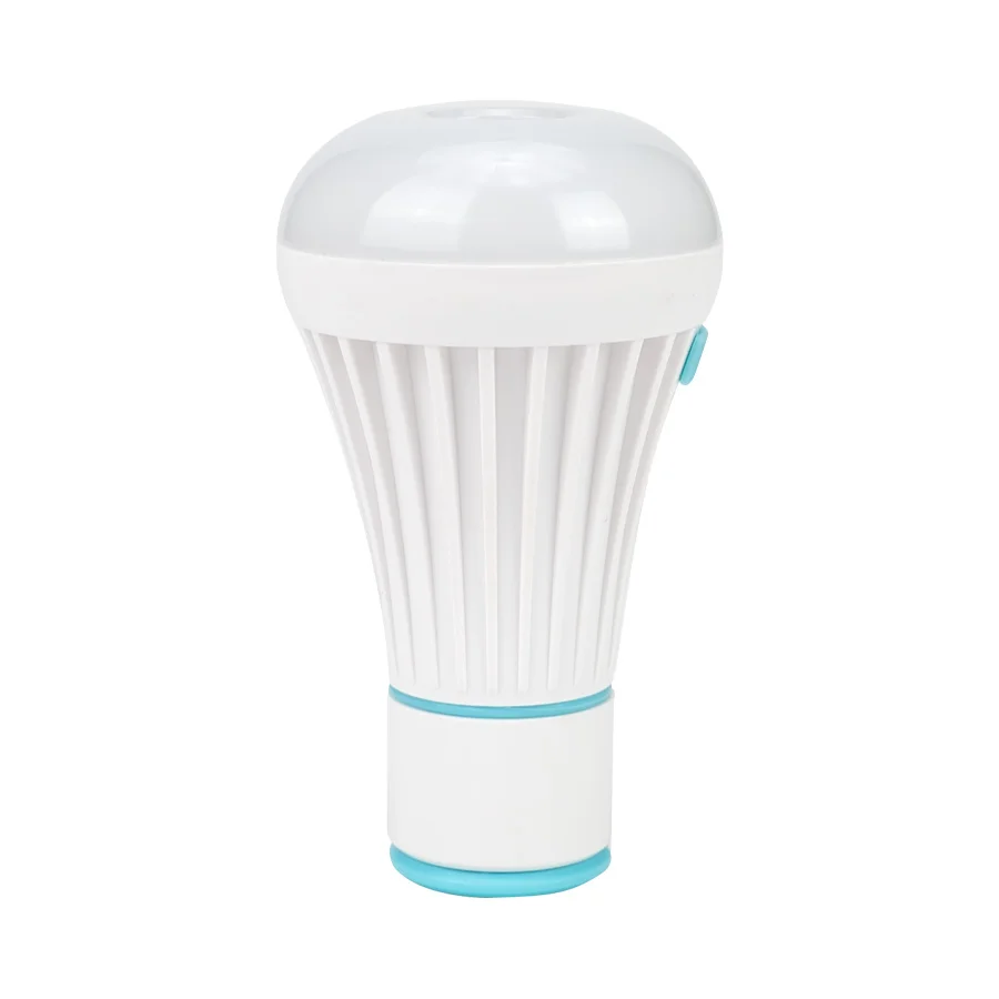 Lámpara colgante tipo Ampolleta de 1W con 6 LED — vista 4