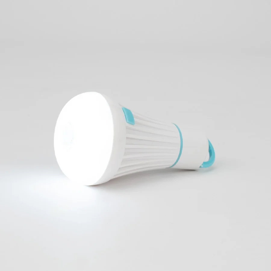 Lámpara colgante tipo Ampolleta de 1W con 6 LED — vista 5