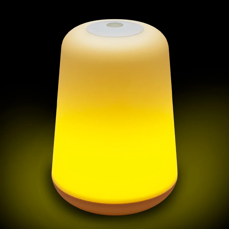 Lámpara LED – Luz Cálida