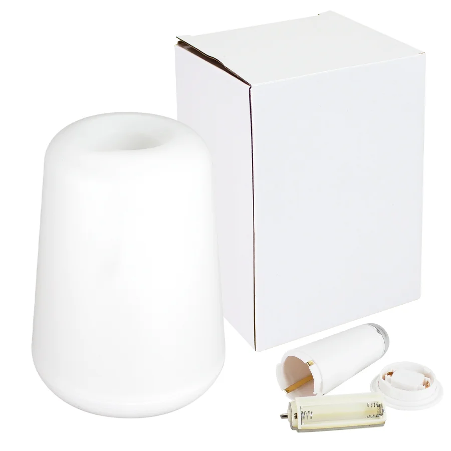 Lámpara LED – Luz Cálida