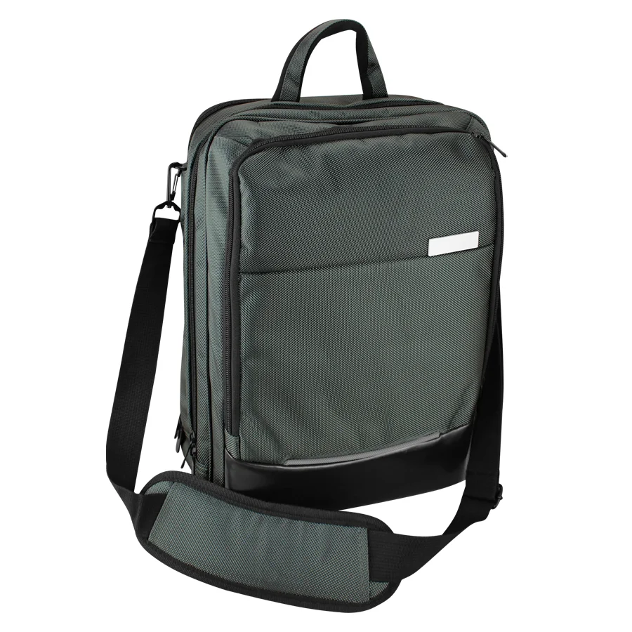 Maletín-Mochila Porta-Notebook «XD» 10L