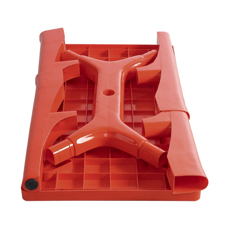 Mesa Plástica Rectangular