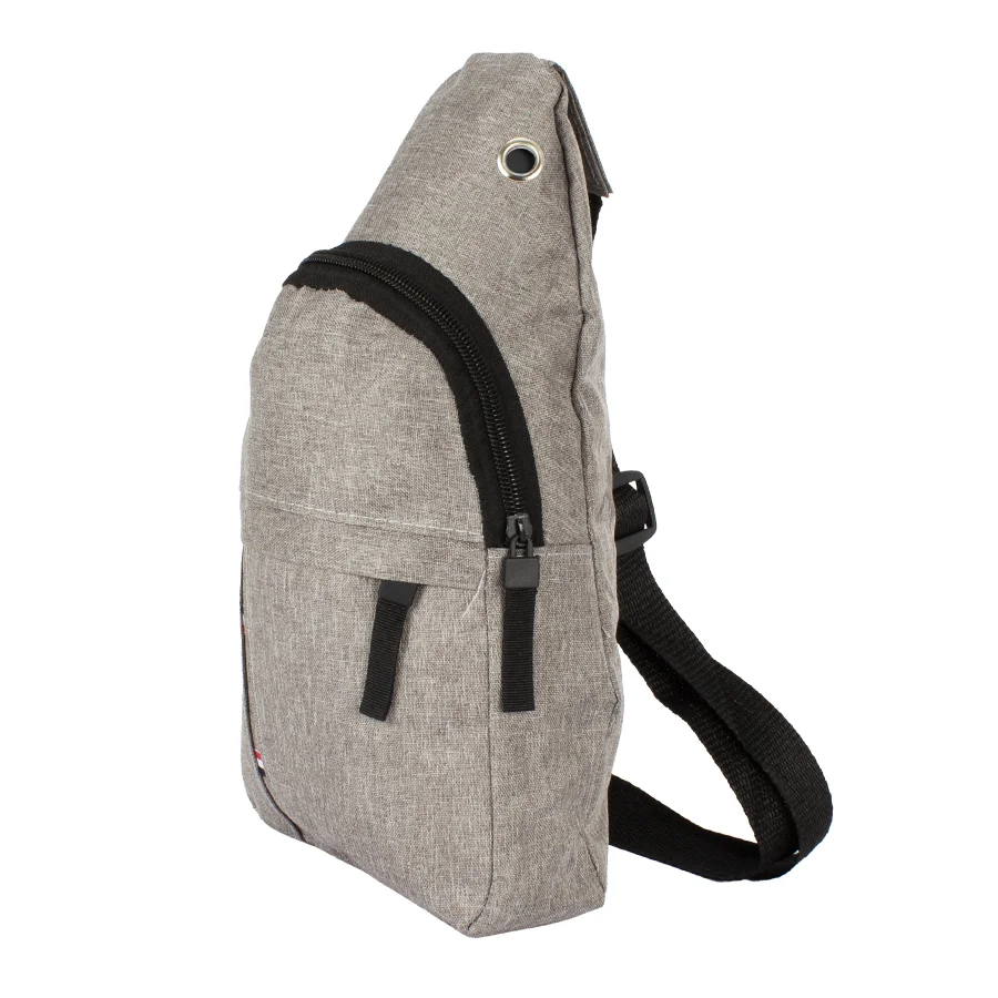 Mini-Mochila Cruzada «TRANSIT» 2L