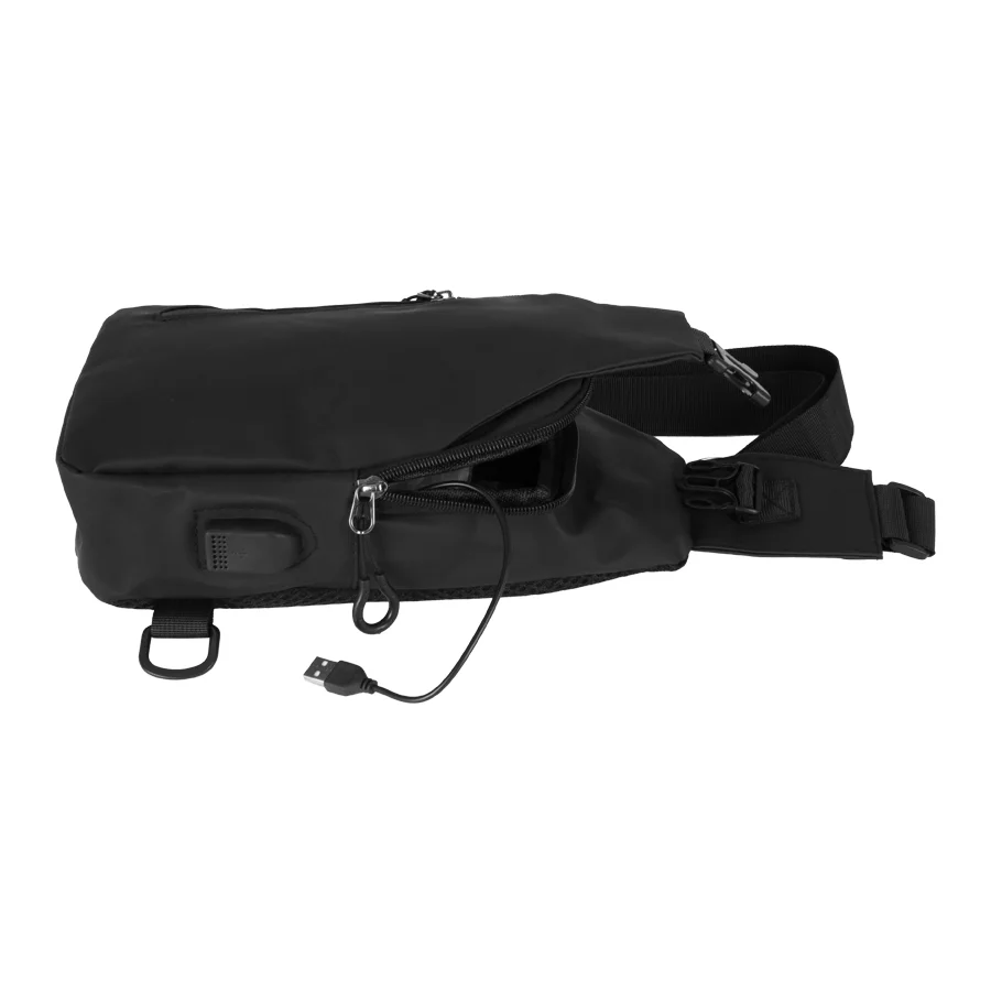 Mochila Cruzada Impermeable «RENARD» 3L