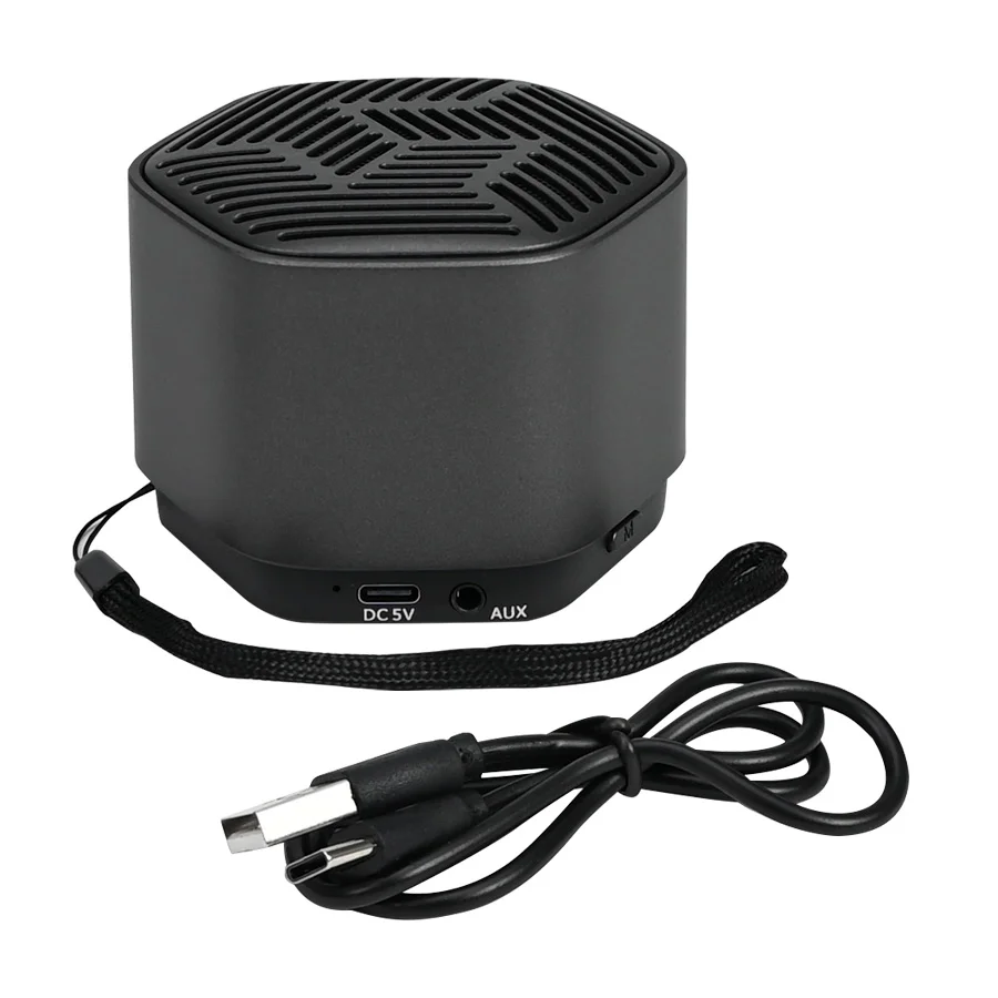 Parlante Altavoz Bluetooth «HEXAGON»