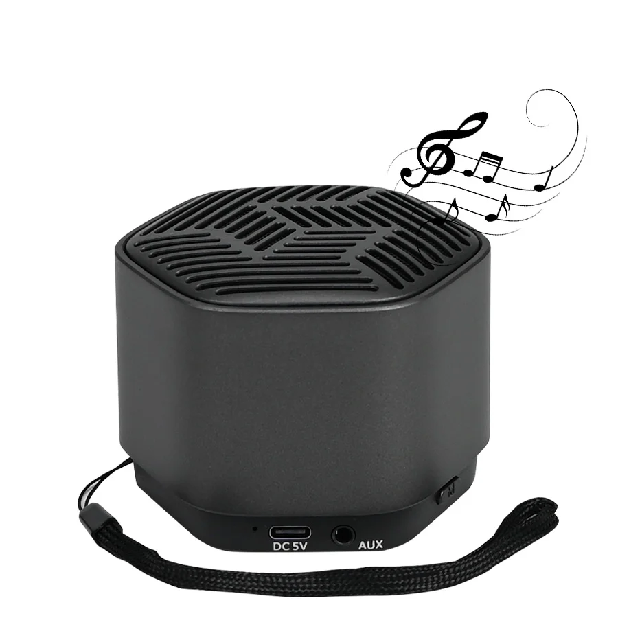 Parlante Altavoz Bluetooth «HEXAGON»