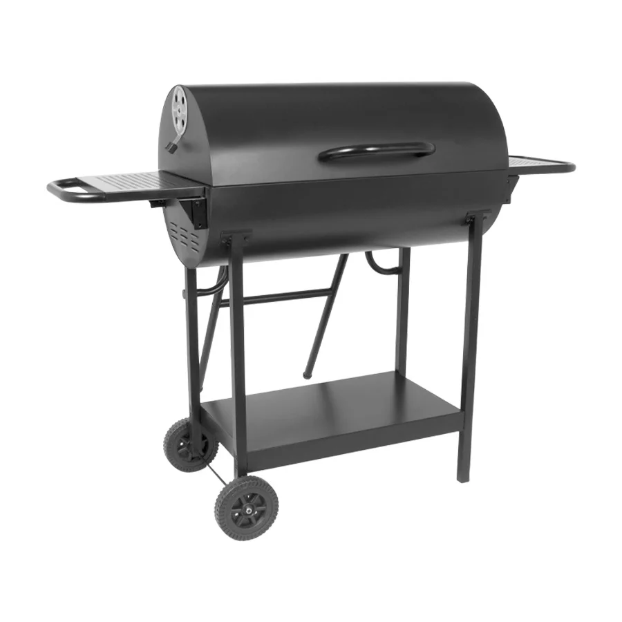 Parrilla doble «Andes» para Carbón