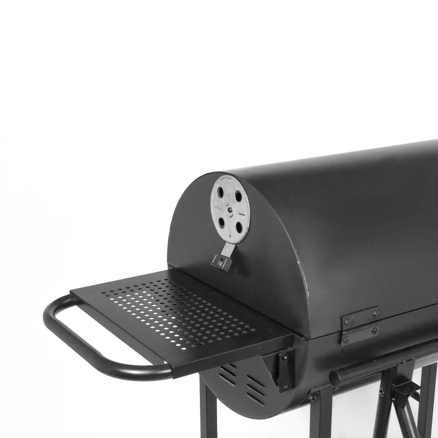 Parrilla doble «Andes» para Carbón — vista 4