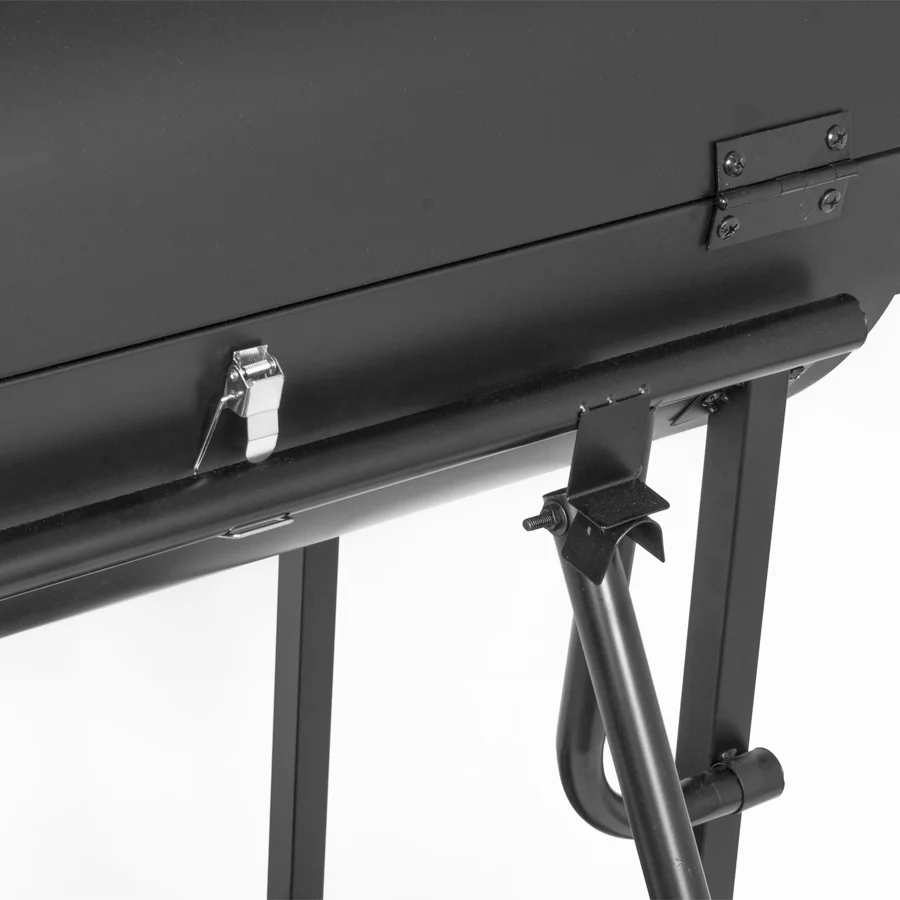 Parrilla doble «Andes» para Carbón — vista 5