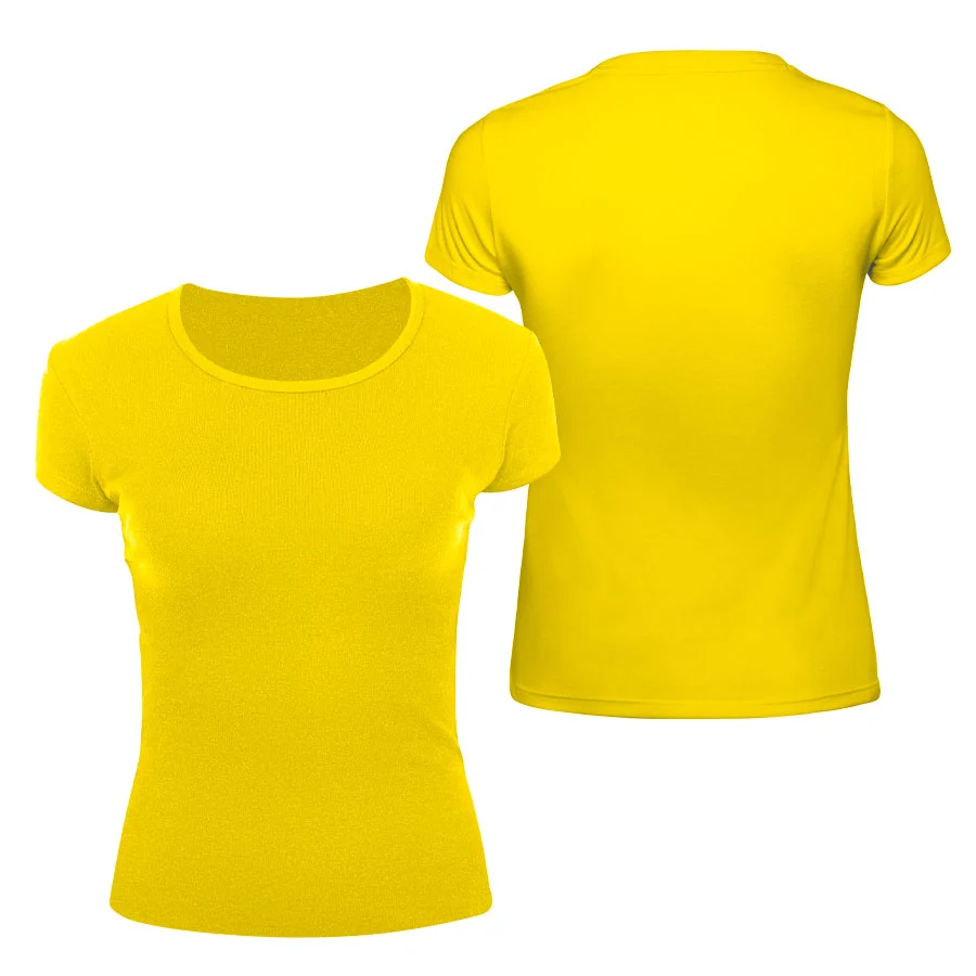 Polera Manga Corta Poliéster Hombre