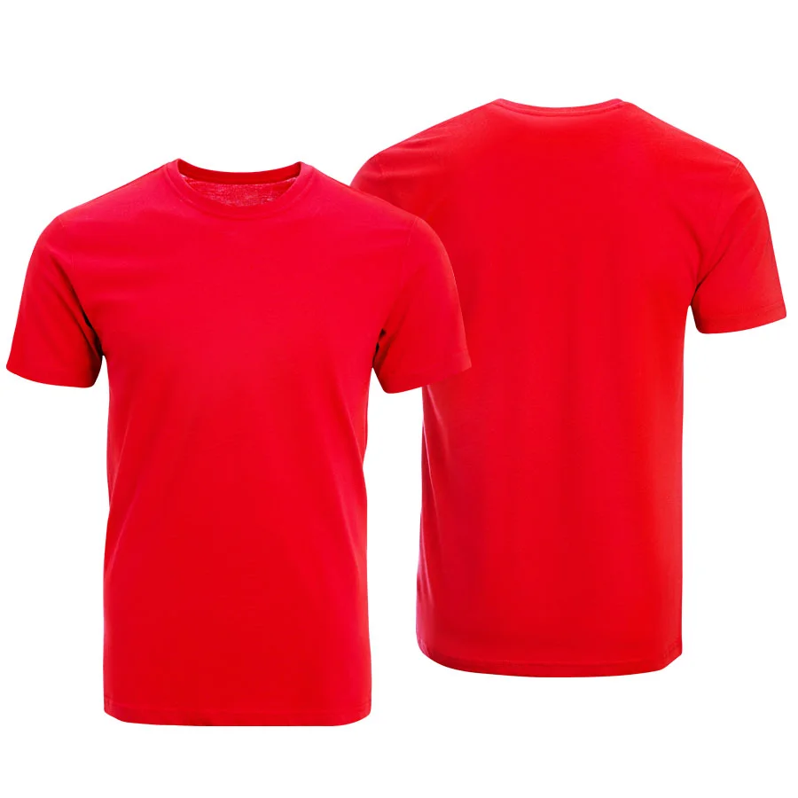 Polera Manga Corta Poliéster Hombre