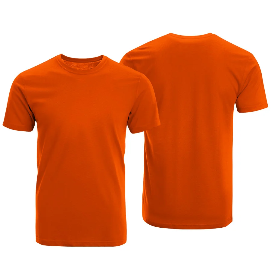 Polera Manga Corta Poliéster Hombre