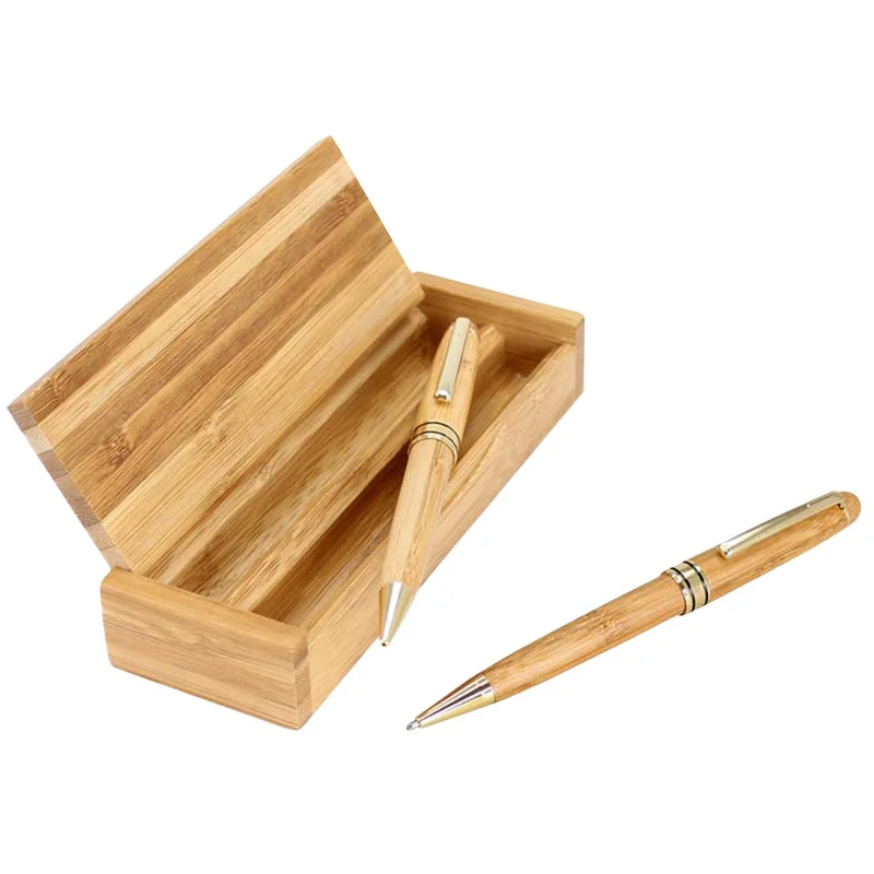Set de 3 cubiertos de Bamboo