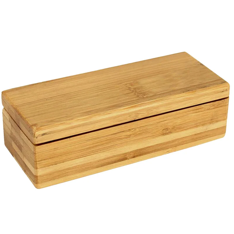 Set de Vino de Bamboo