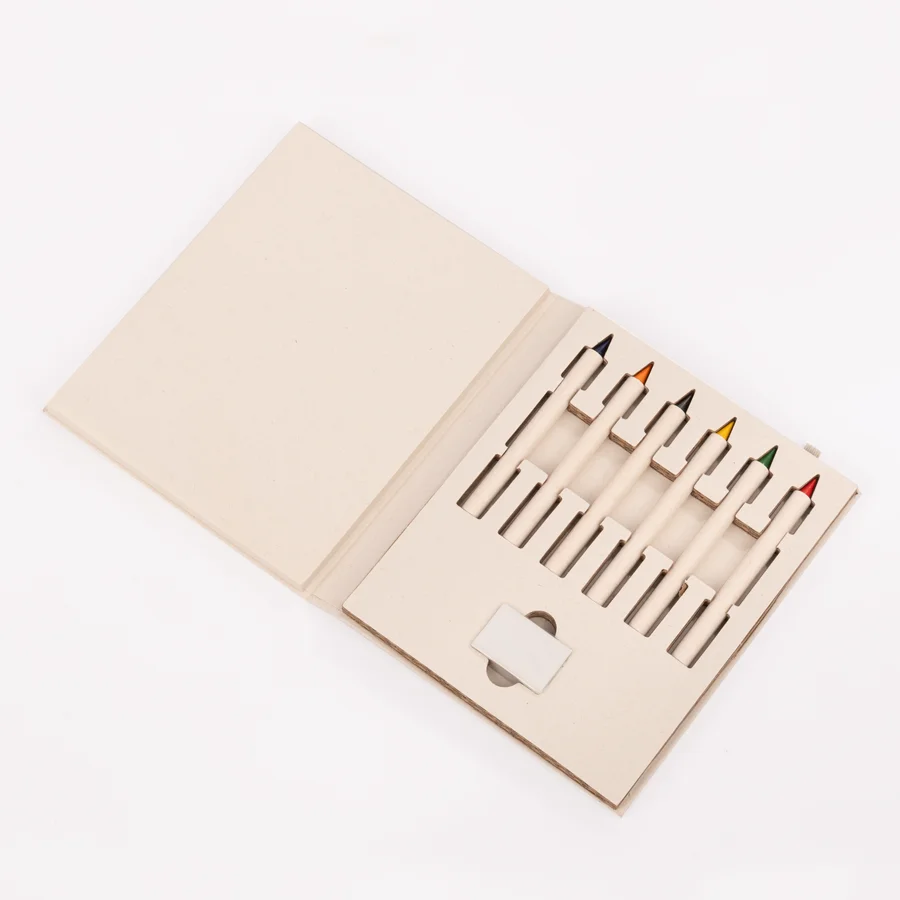 Set libreta BALEARES