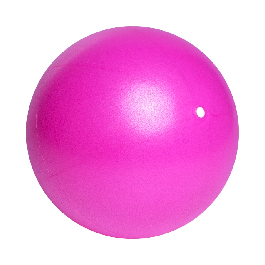 Softball inflable pequeño de Yoga/Pilate