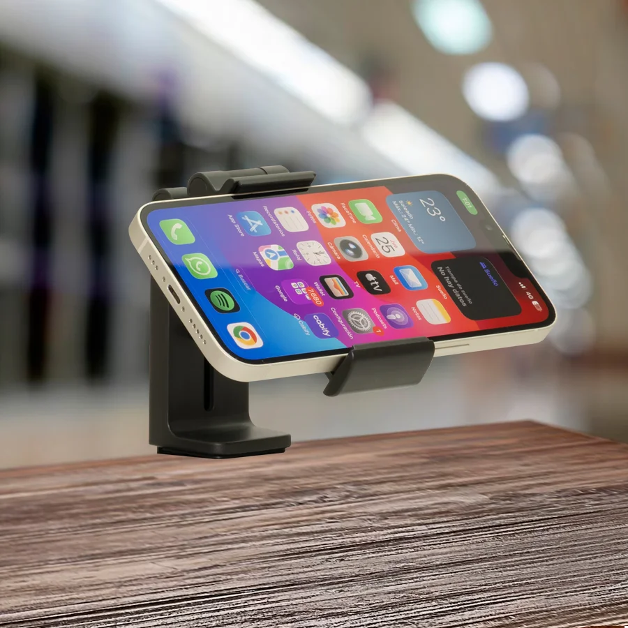 Soporte Porta-Celular de Escritorio «VADER»