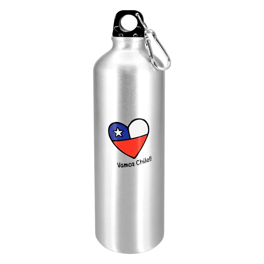 Sport Bottle Vamos Chile 800cc — vista 2