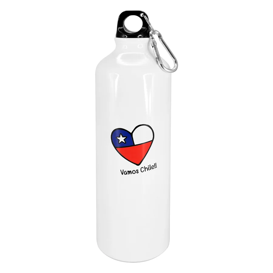 Sport Bottle Vamos Chile 800cc — vista 3
