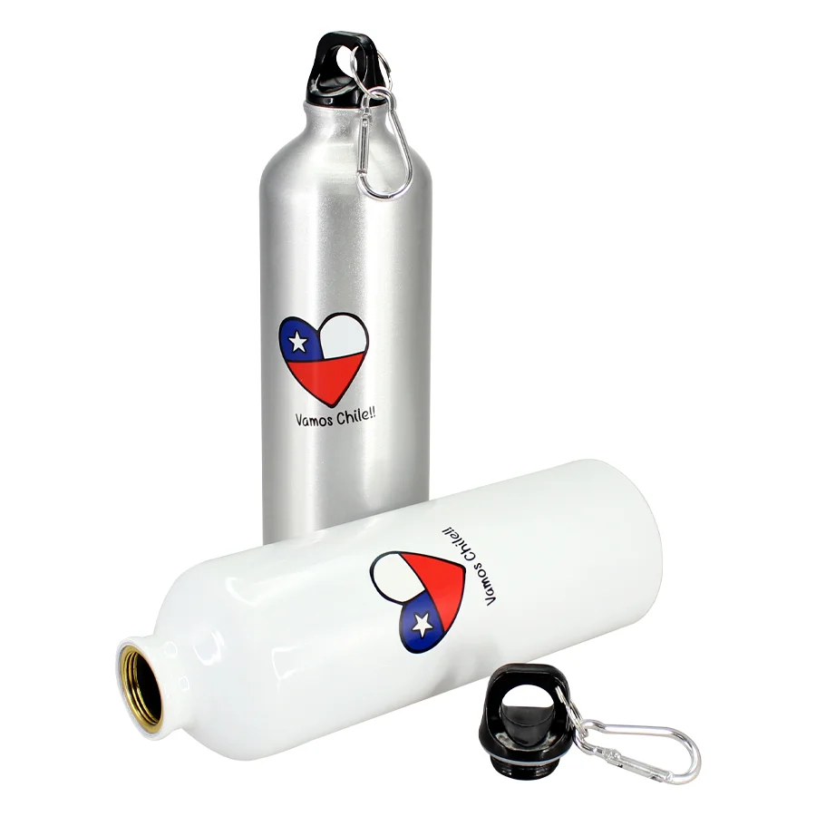 Sport Bottle Vamos Chile 800cc — vista 4