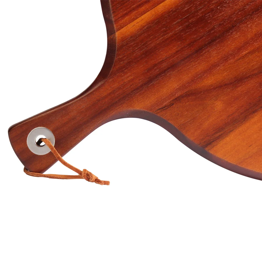 Tabla de Acacia para Pizza — vista 2