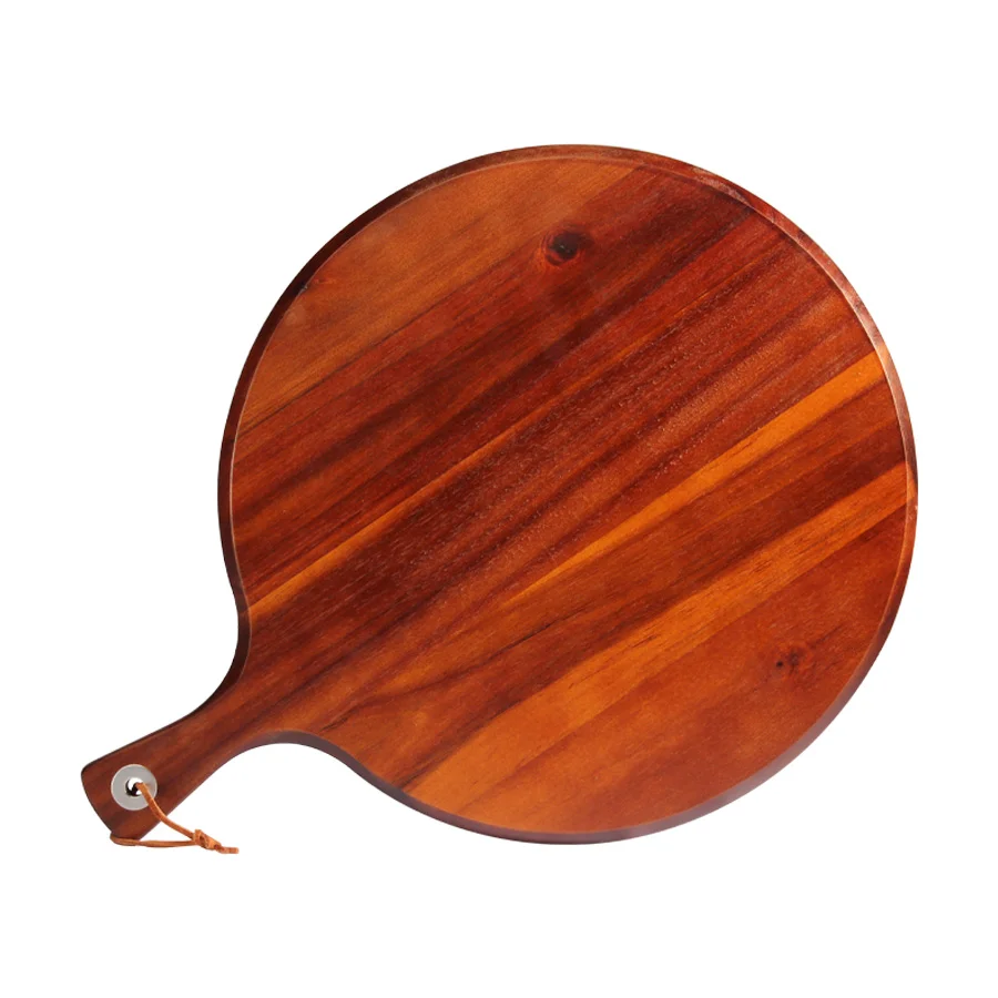 Tabla de Acacia para Pizza — vista 4