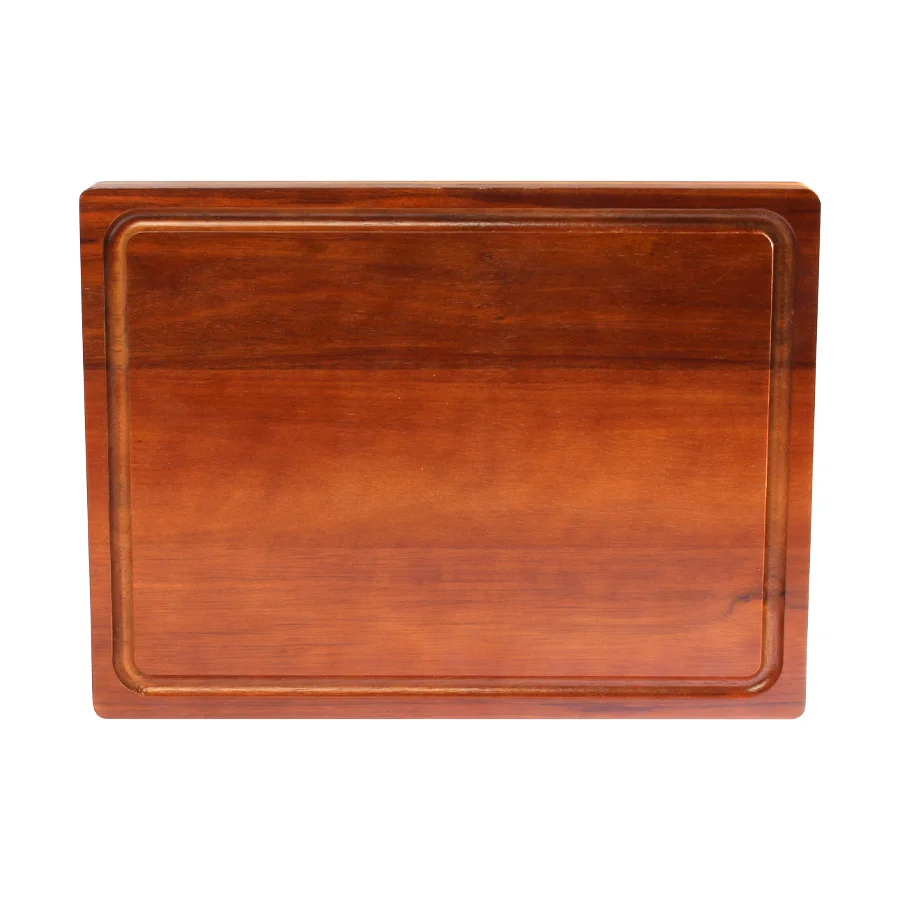 Tabla de Alimentos de Acacia, dual — vista 2