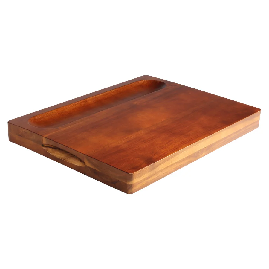 Tabla de Alimentos de Acacia integrada