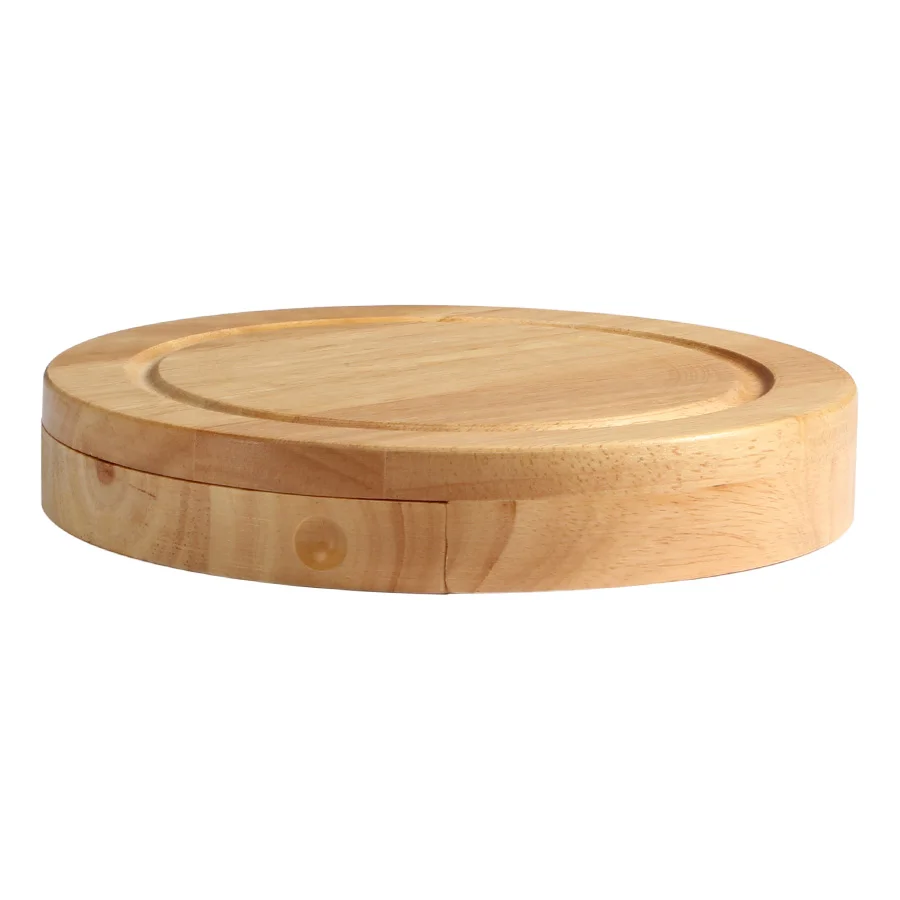 Tabla de Quesos con 12 Herramientas