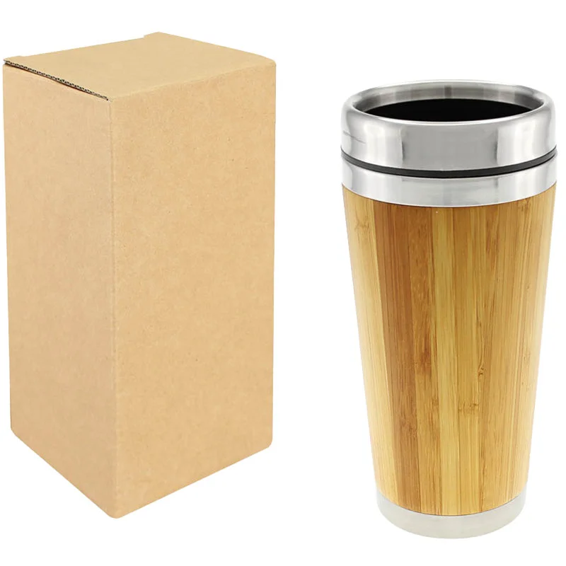 Tazón Cervecero de Bamboo 450cc