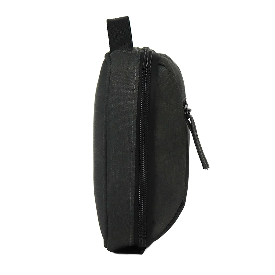 Travel Organizer grande «GROWN» en tela RPET 2L