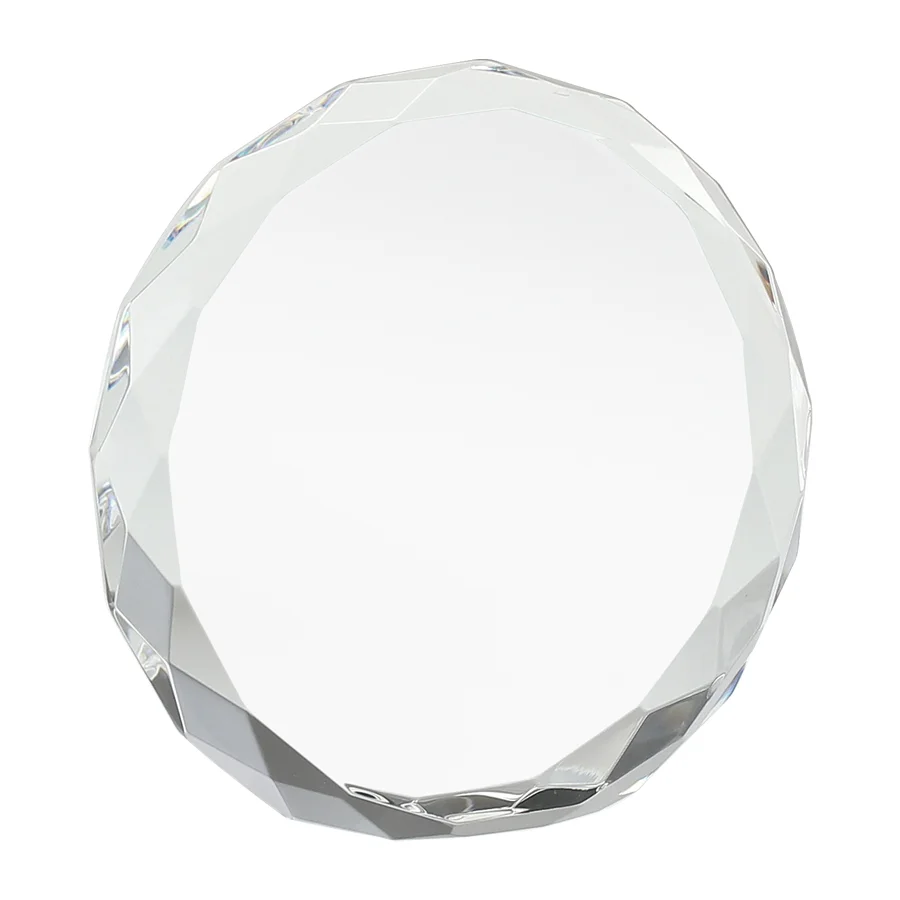 Trofeo Galvano Cristal «Diamond»