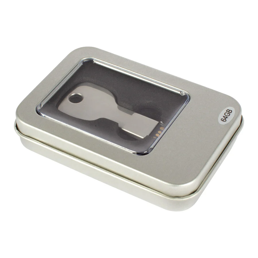 USB Pendrive 16GB con forma de llave