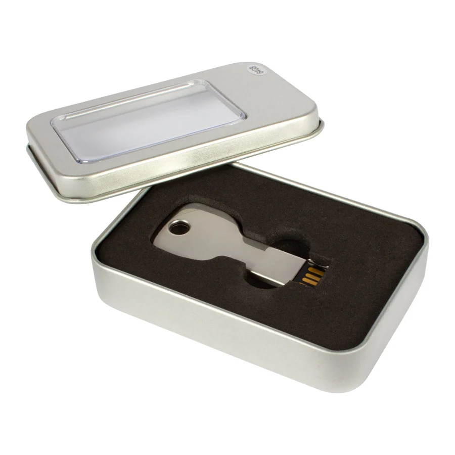 USB Pendrive 16GB con forma de llave