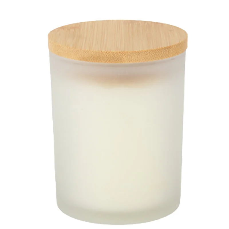 Vela aromática envase Vidrio