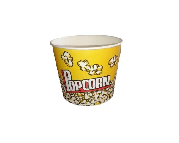 Balde polipapel 170oz Imp. Pop Corn (4x30)
