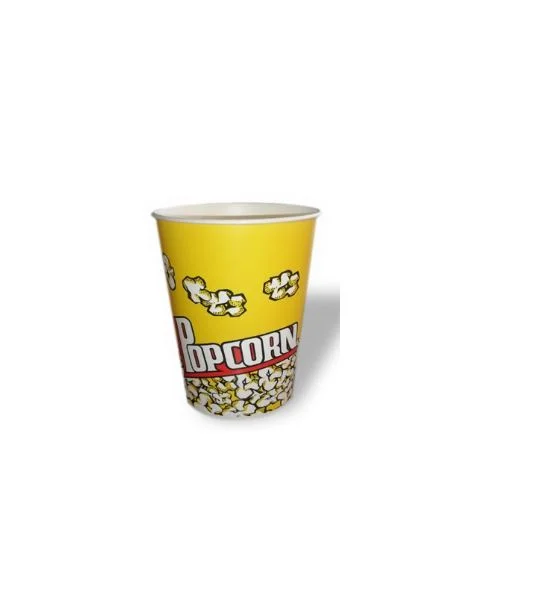 Balde polipapel 24oz Imp. Pop Corn (10x50)