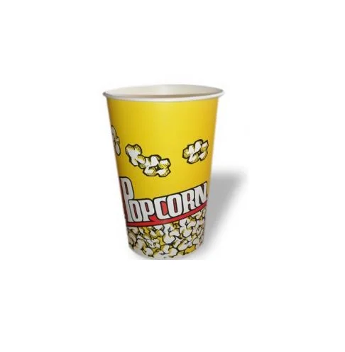 Balde polipapel 24oz Imp. Pop Corn (10x50)