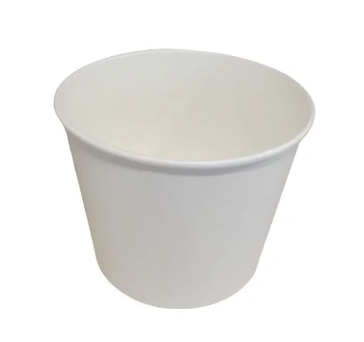 Balde polipapel 70oz Blanco (6x50)