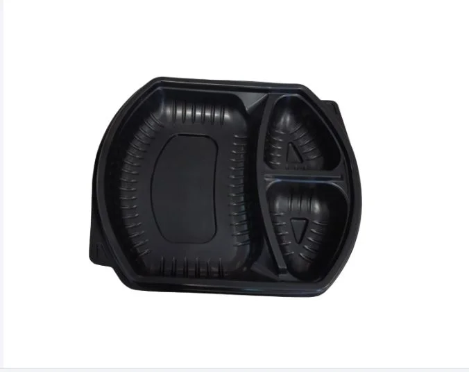Bandeja PP 2 div. 1000cc (1x300)