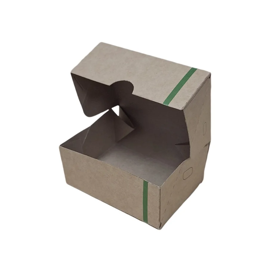 Caja Sushi 1 Roll Imp. Eco-Tugou (1x250)