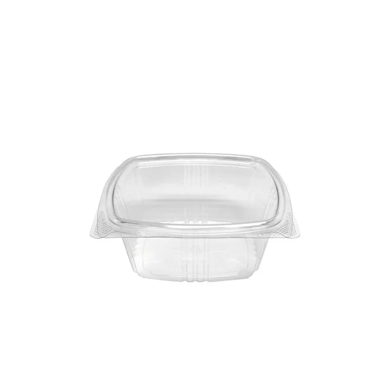 Contenedor Deli 16oz c/tapa Bisagra (1x200)