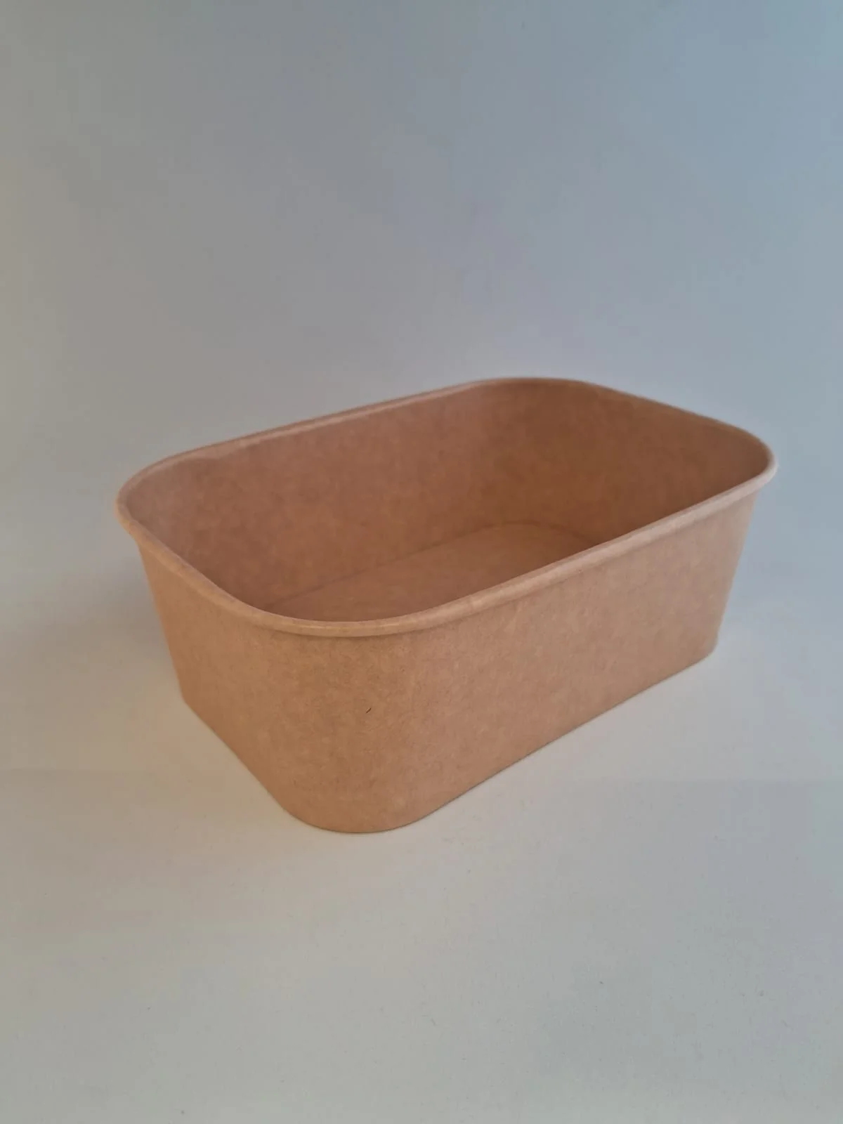 Contenedor rectangular round 16oz (6x50)